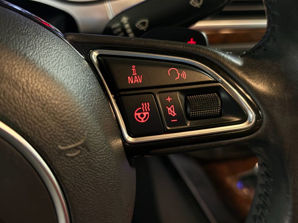 2016 Audi A6 Image 18