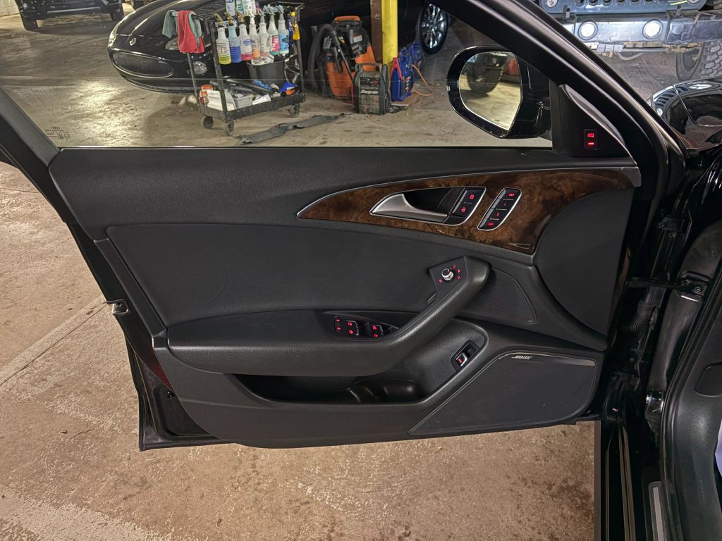 2016 Audi A6 Image 20