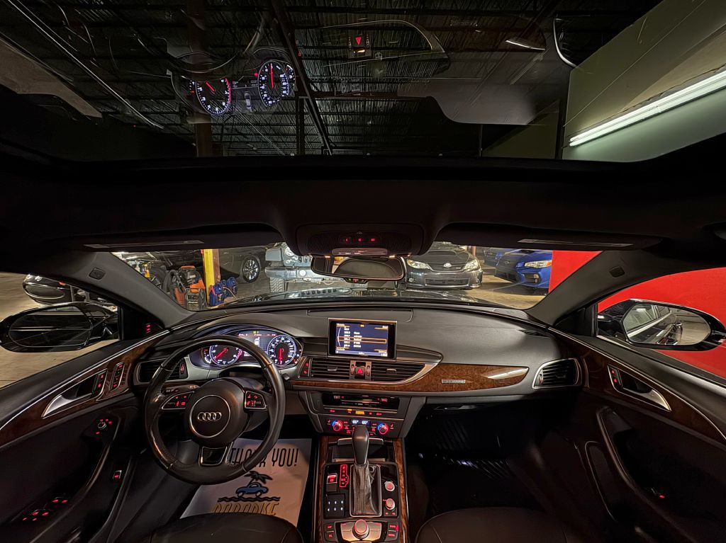 2016 Audi A6 Image 22
