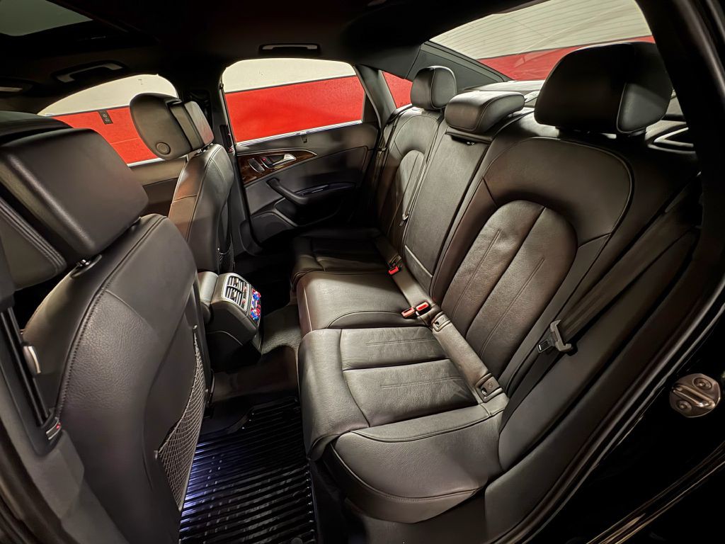 2016 Audi A6 Image 24