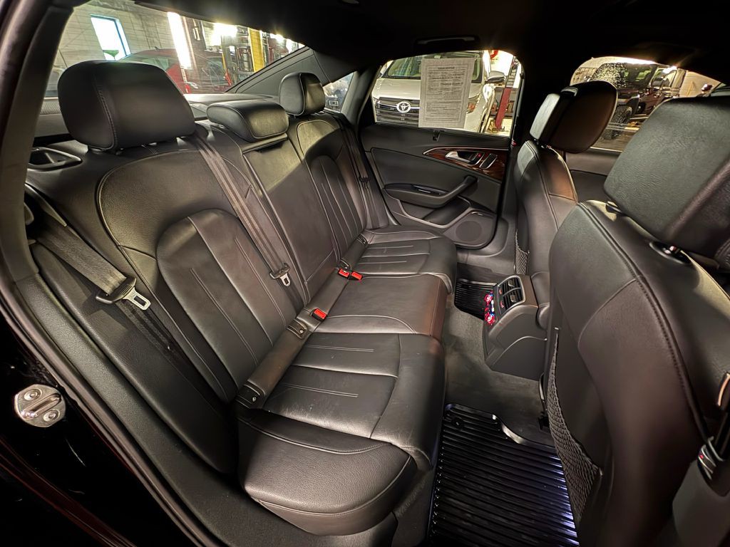 2016 Audi A6 Image 26