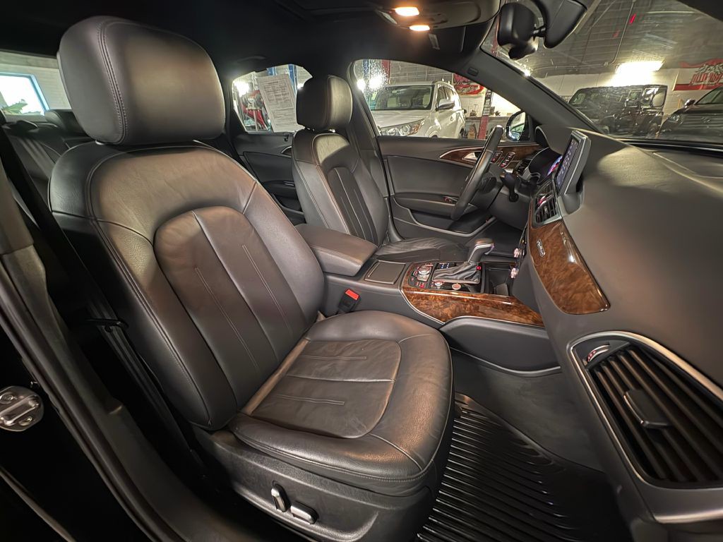 2016 Audi A6 Image 27