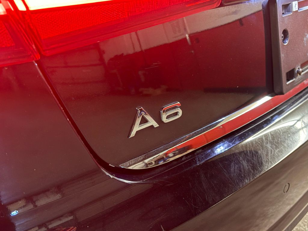 2016 Audi A6 Image 29