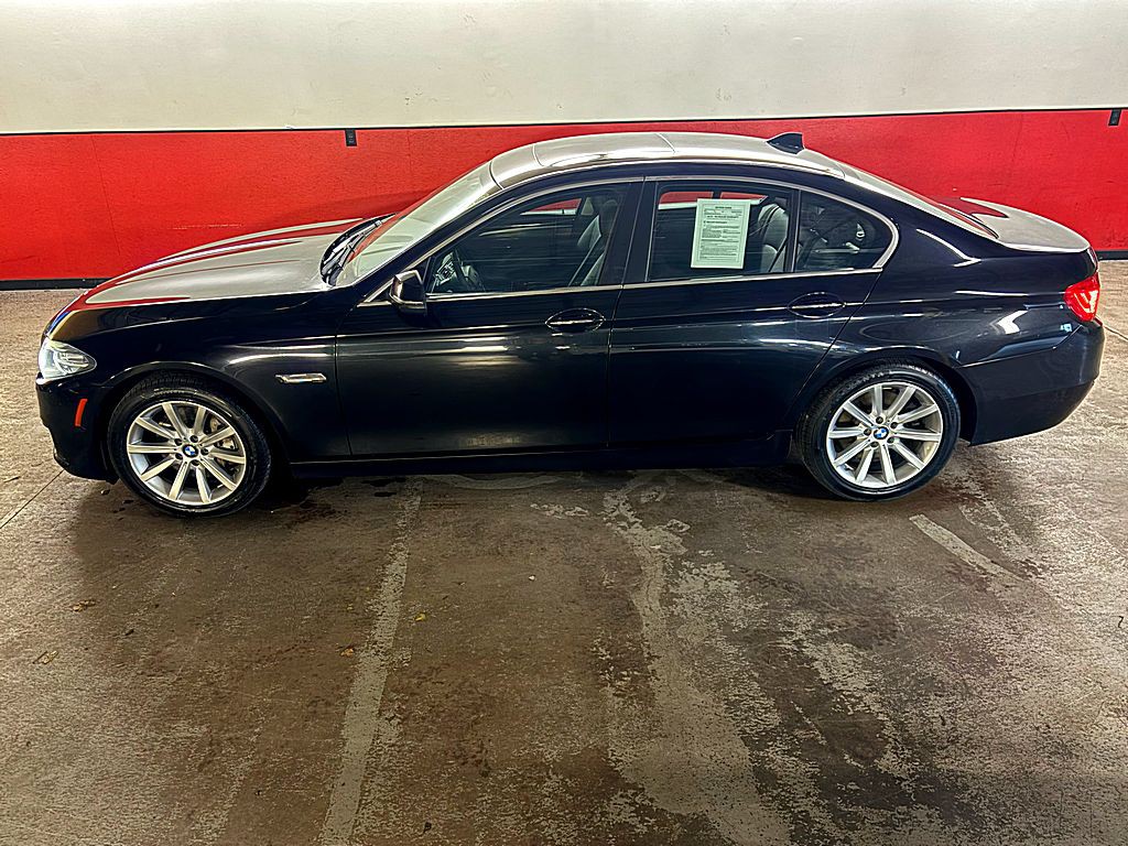 2014 BMW 5 Series Image 4