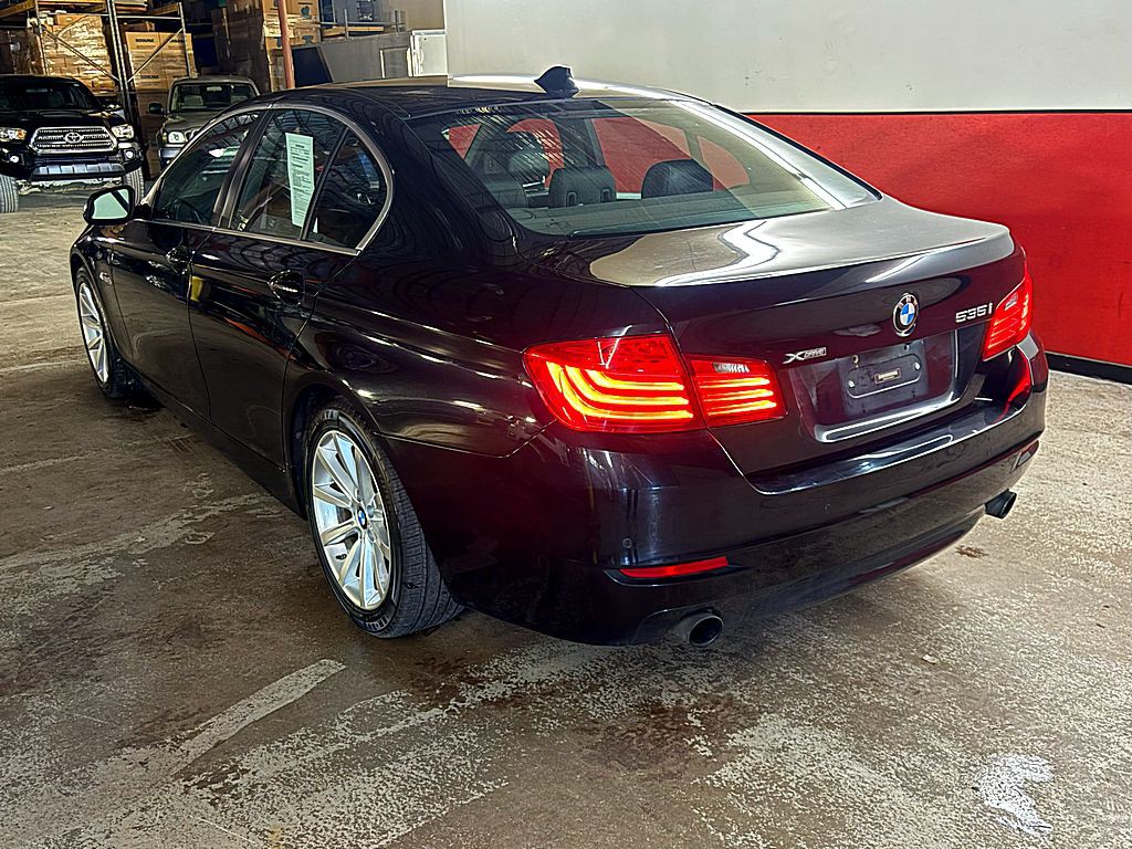 2014 BMW 5 Series Image 5