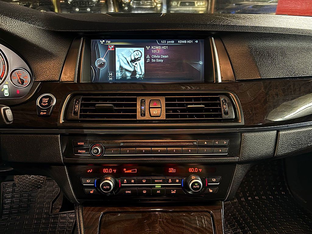 2014 BMW 5 Series Image 14