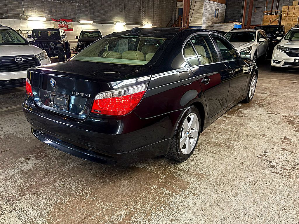 2007 BMW 5 Series Image 7