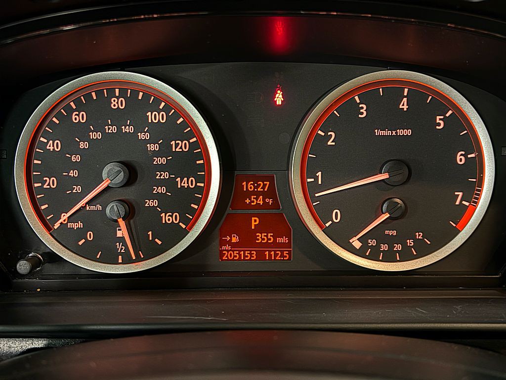2007 BMW 5 Series Image 12