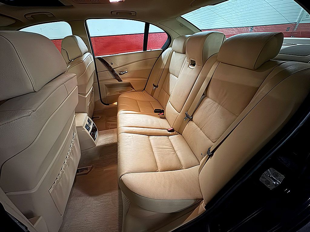 2007 BMW 5 Series Image 20