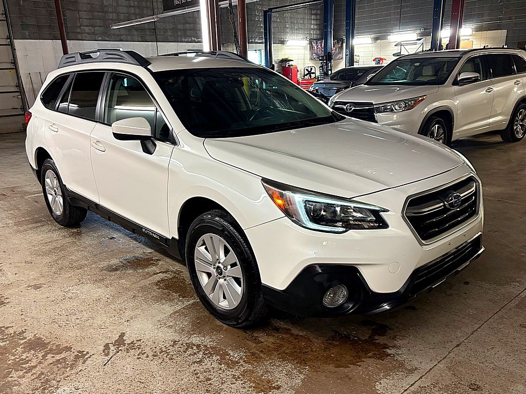 2018 Subaru Outback Image 8