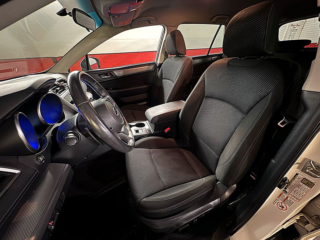 2018 Subaru Outback Image 10