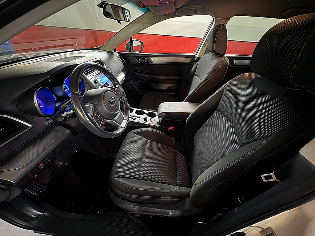 2018 Subaru Outback Image 11