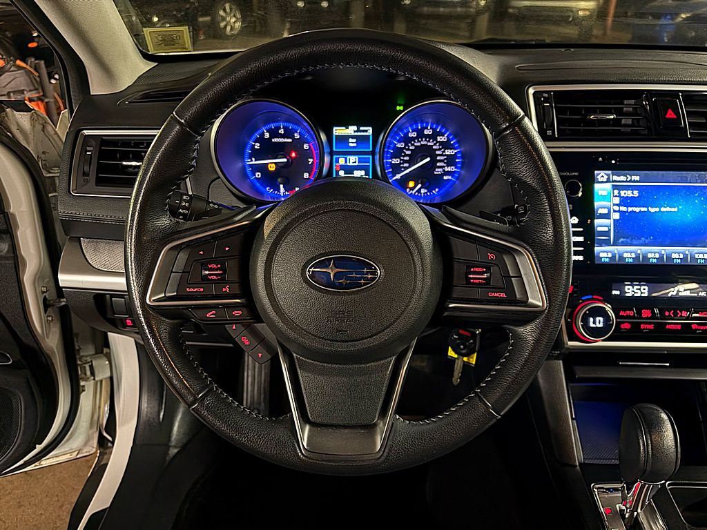 2018 Subaru Outback Image 12