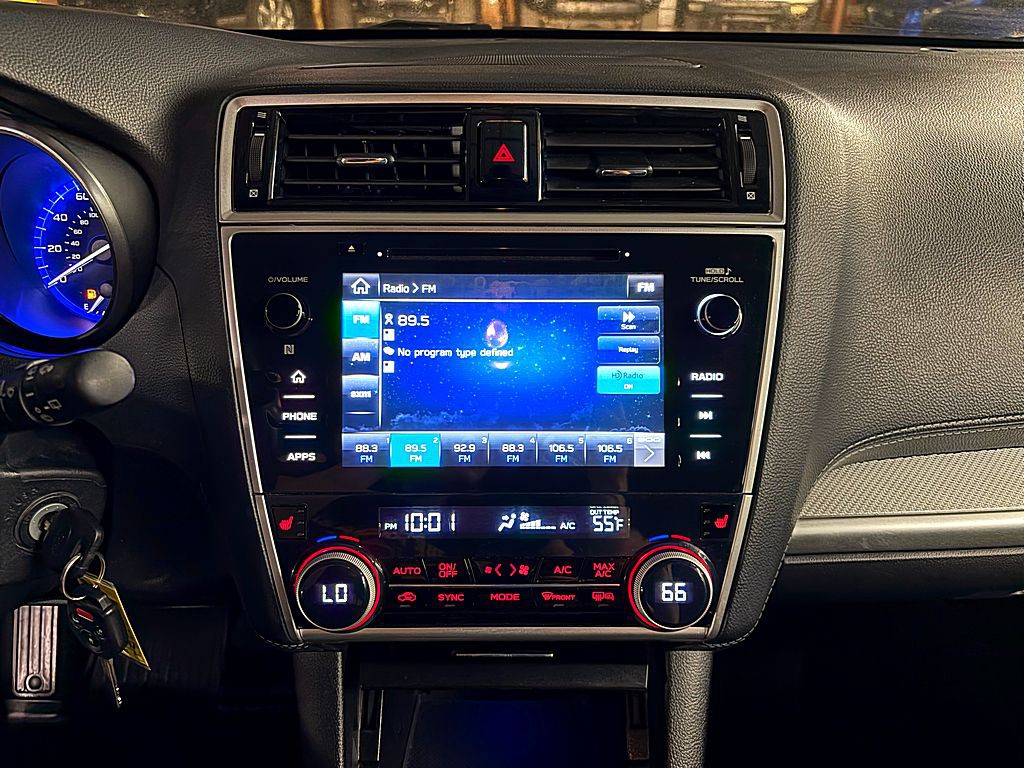 2018 Subaru Outback Image 14