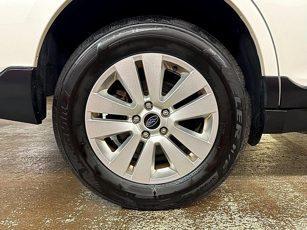 2018 Subaru Outback Image 26