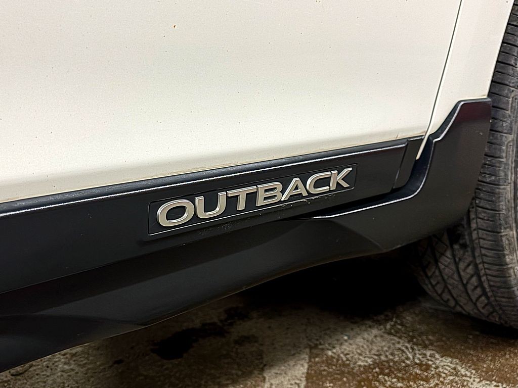 2018 Subaru Outback Image 27