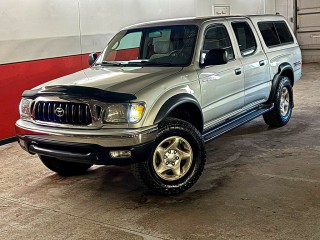 Image for 2002 Toyota Tacoma Double Cab Prerunner ID: 7380582
