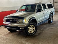 Image for 2002 Toyota Tacoma Double Cab Prerunner ID: 7380582