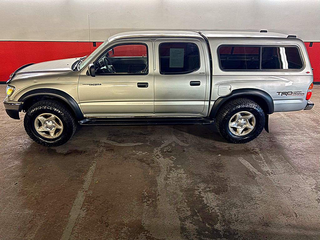 2002 Toyota Tacoma Image 4