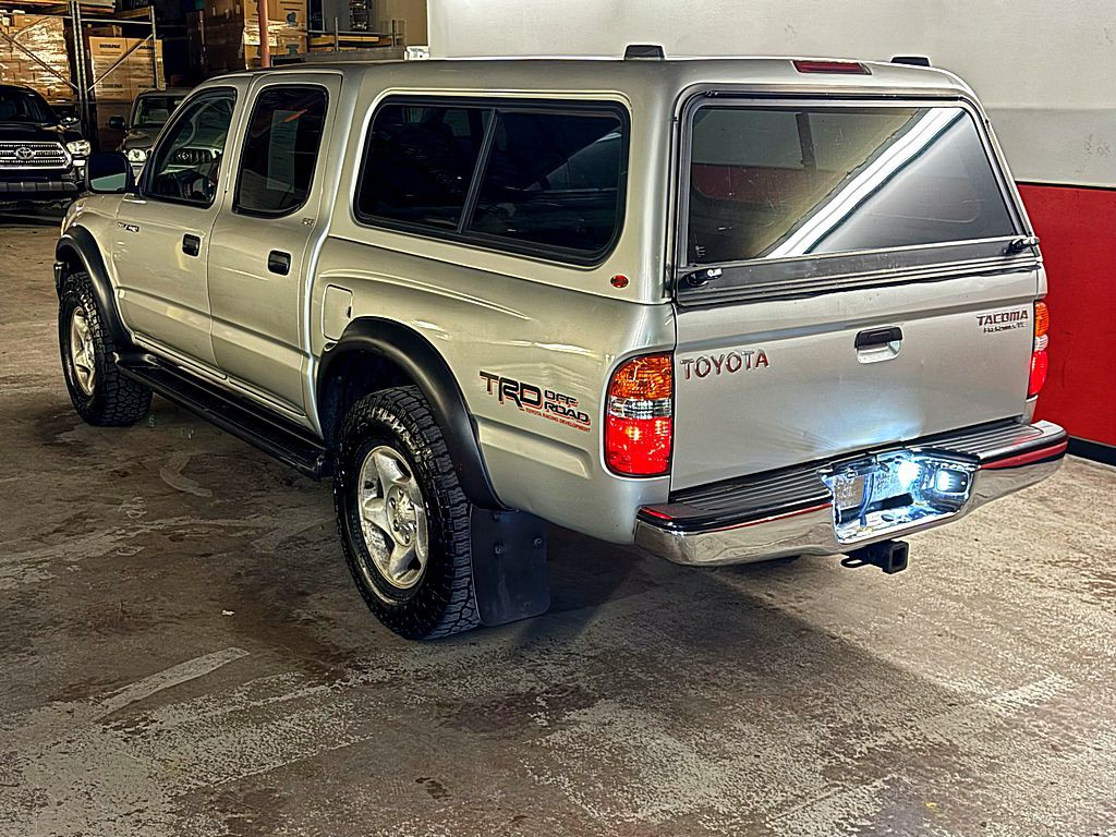 2002 Toyota Tacoma Image 5