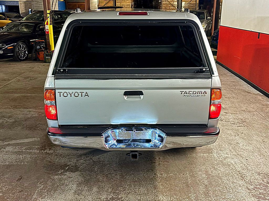 2002 Toyota Tacoma Image 6