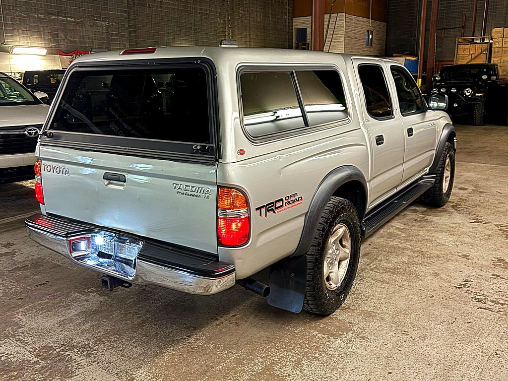 2002 Toyota Tacoma Image 7