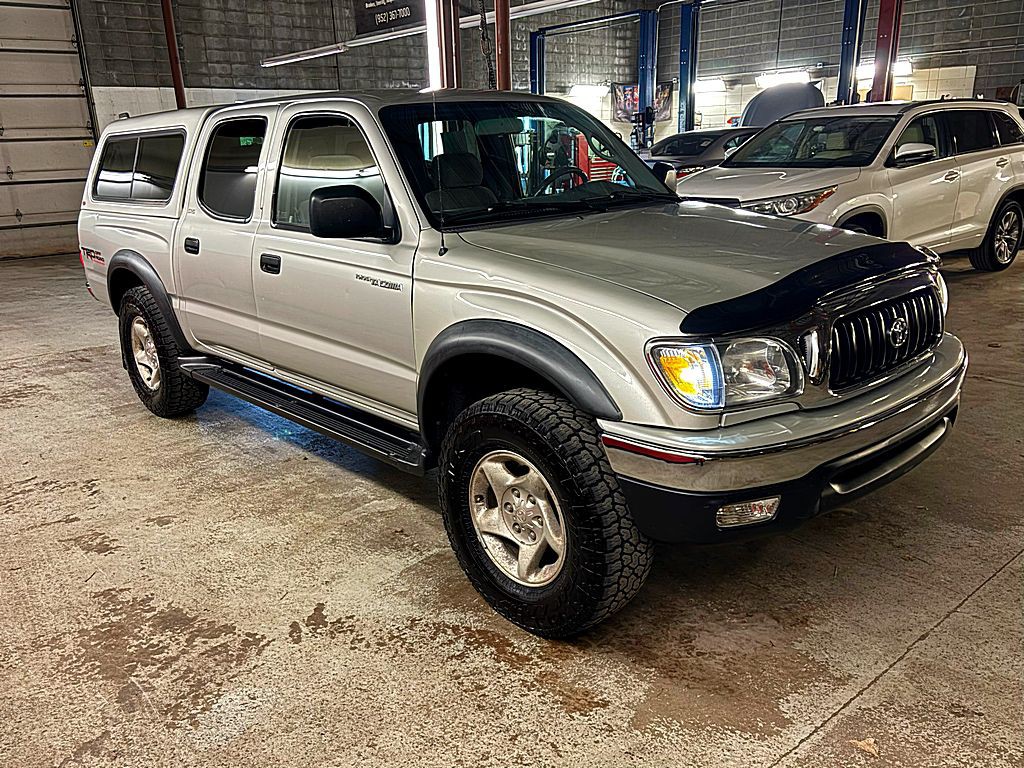 2002 Toyota Tacoma Image 8