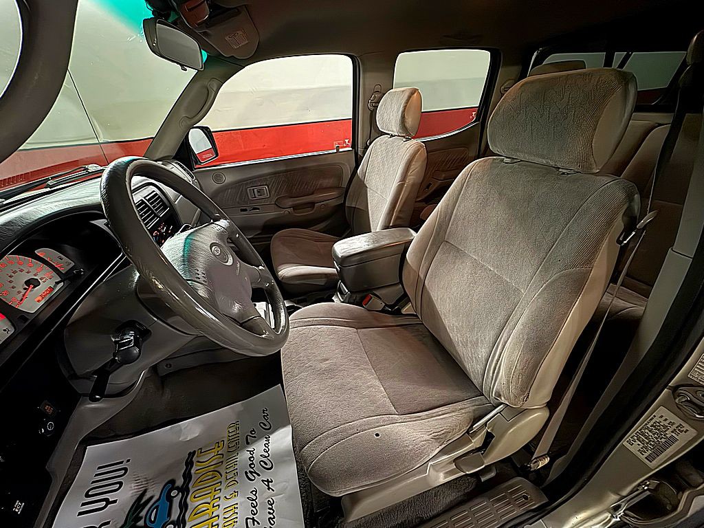 2002 Toyota Tacoma Image 10