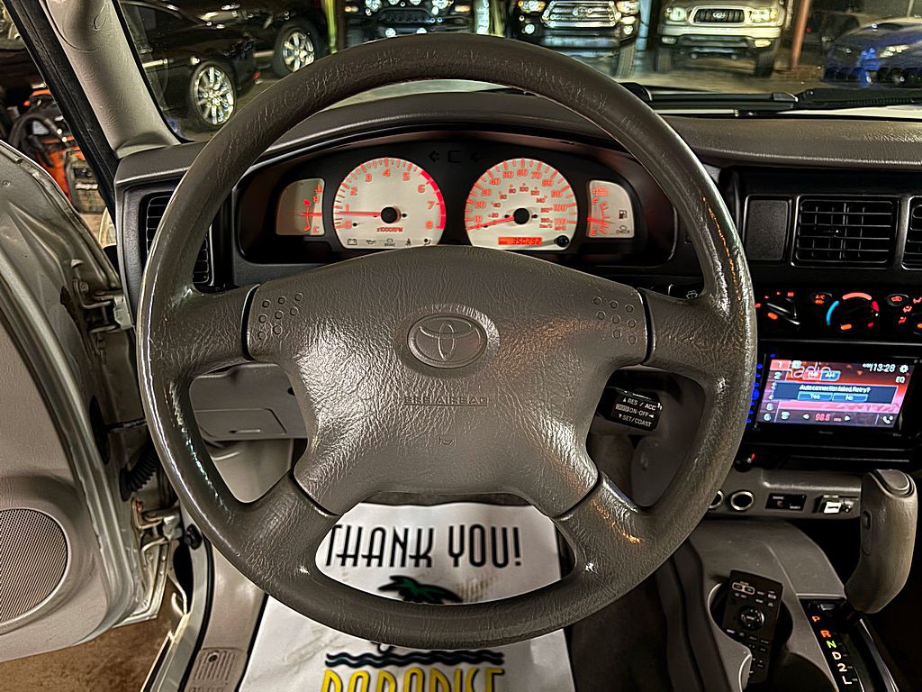2002 Toyota Tacoma Image 11