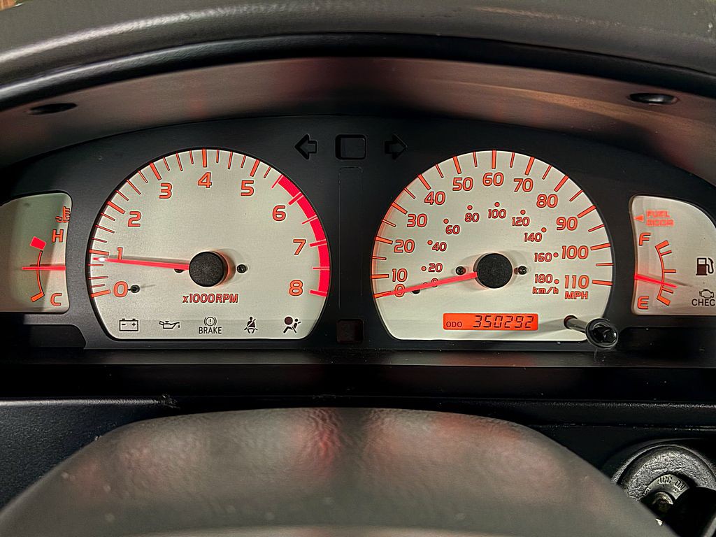 2002 Toyota Tacoma Image 12