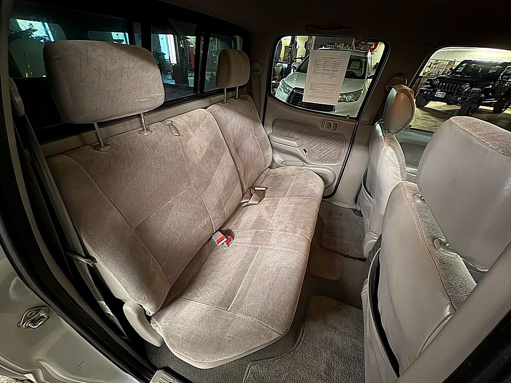 2002 Toyota Tacoma Image 22