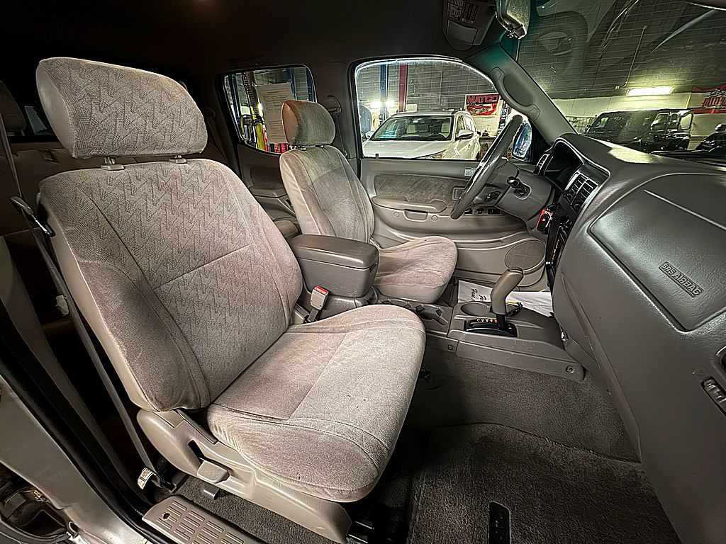 2002 Toyota Tacoma Image 23