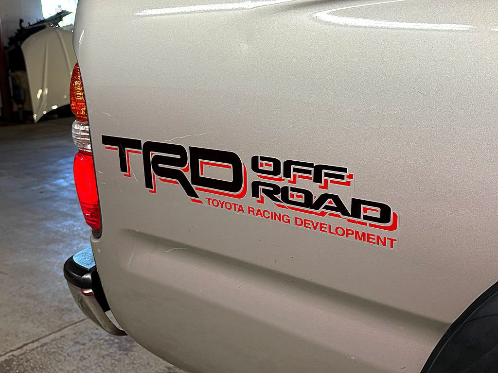 2002 Toyota Tacoma Image 26