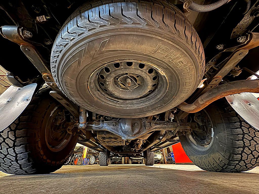 2002 Toyota Tacoma Image 33