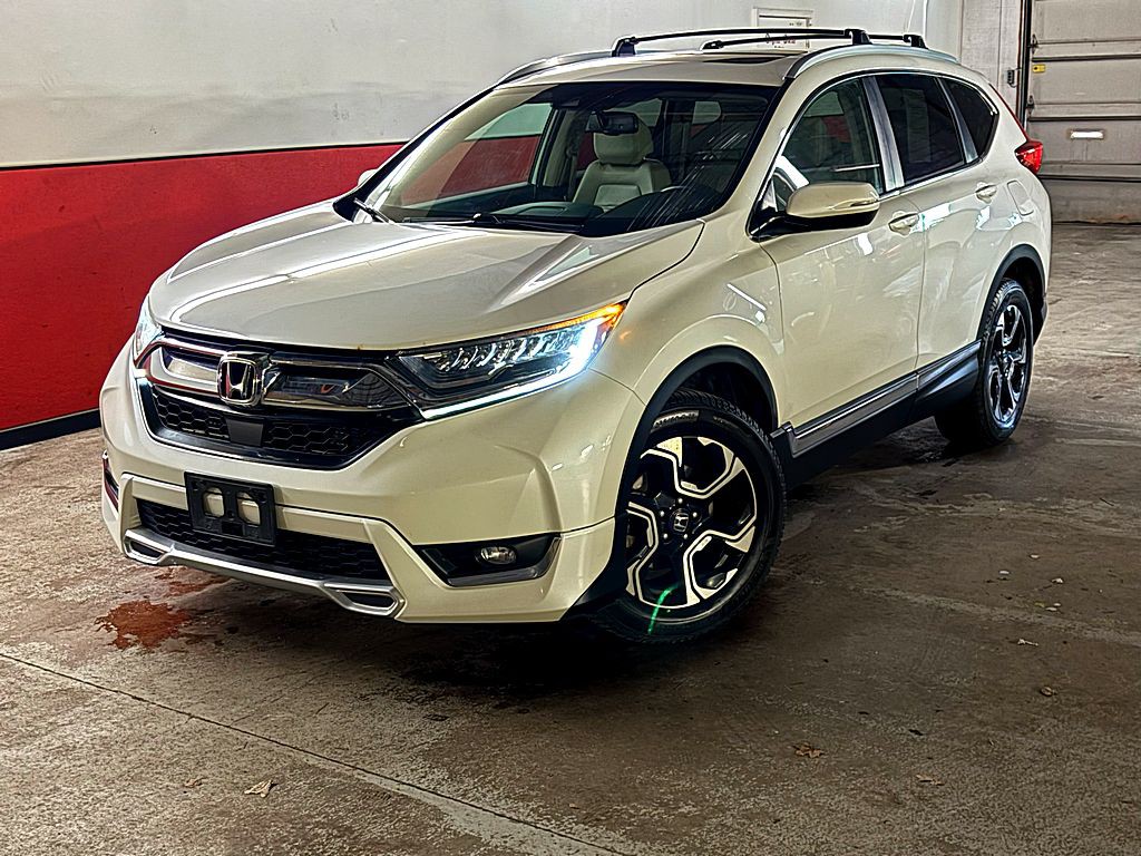 2017 Honda CR-V Image 1