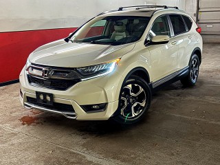 Image for 2017 Honda CR-V Touring ID: 7380604