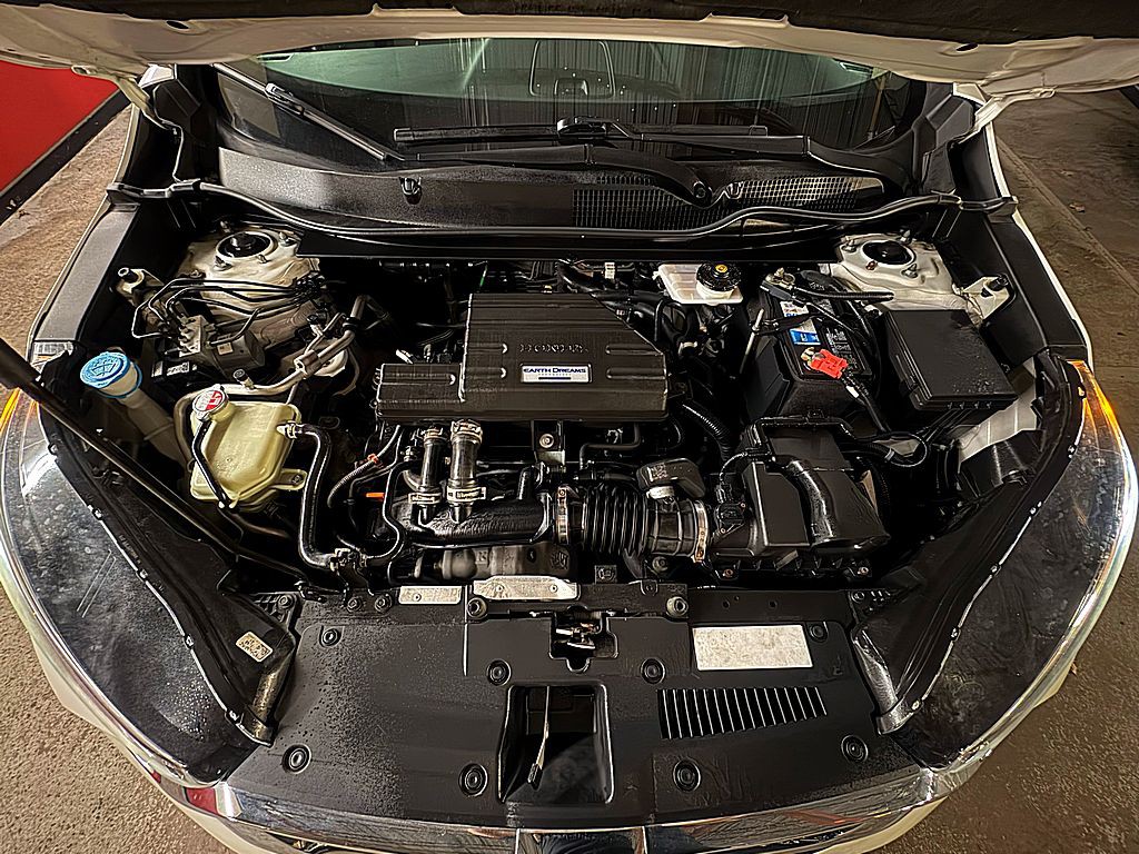 2017 Honda CR-V Image 2