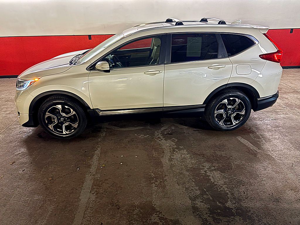 2017 Honda CR-V Image 4