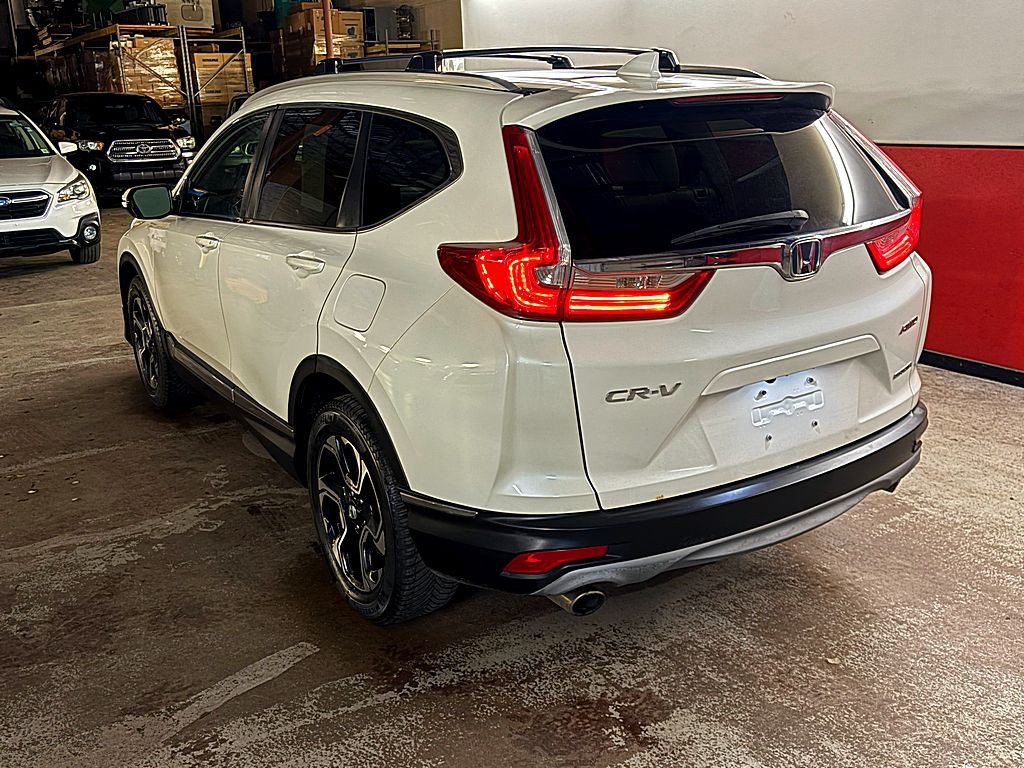2017 Honda CR-V Image 5