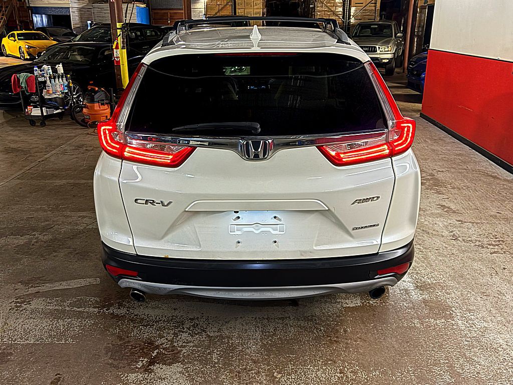 2017 Honda CR-V Image 6
