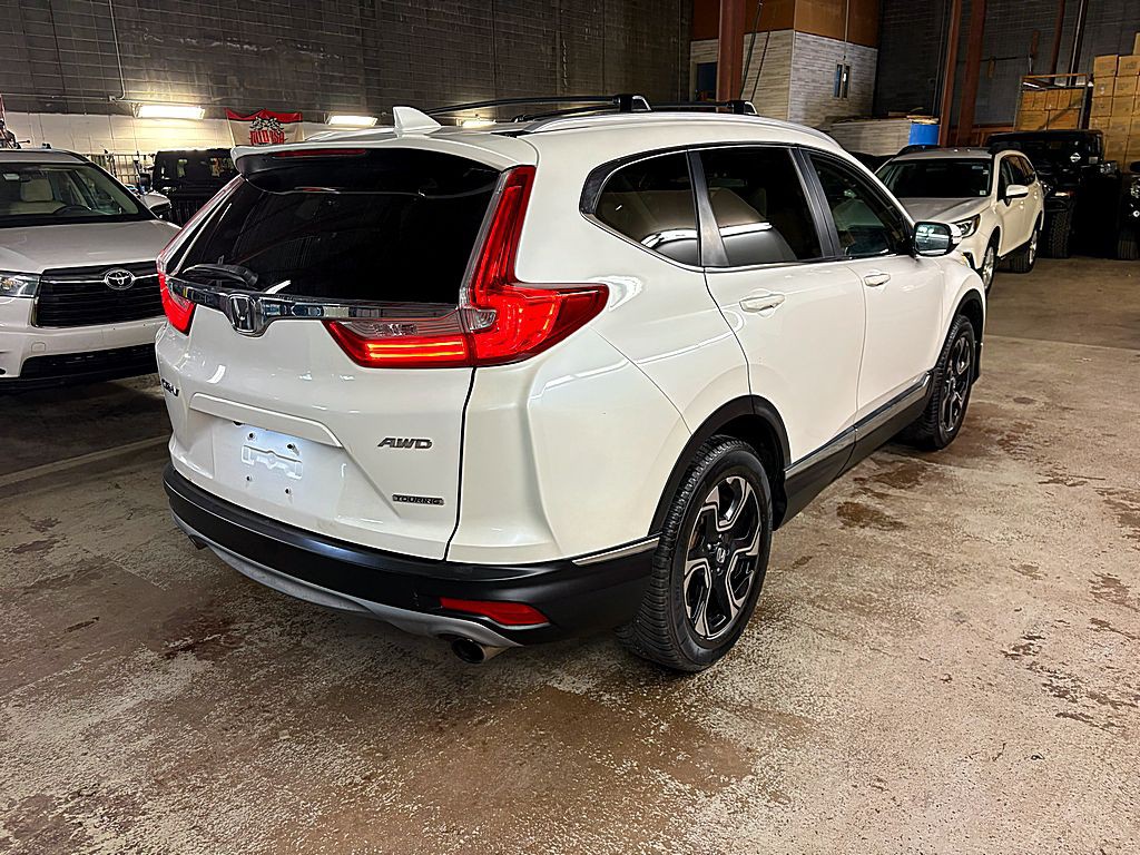 2017 Honda CR-V Image 7