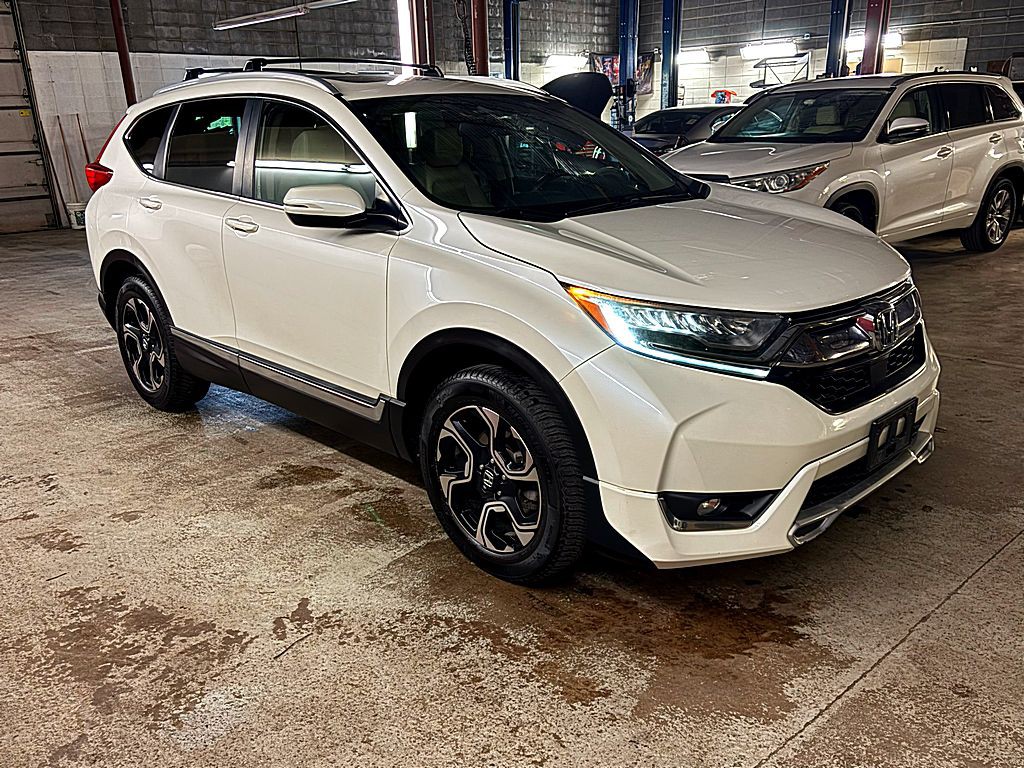 2017 Honda CR-V Image 8