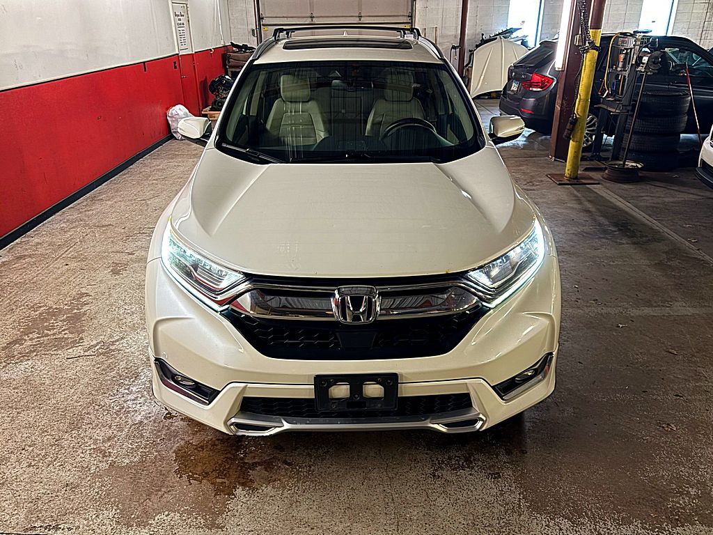 2017 Honda CR-V Image 9