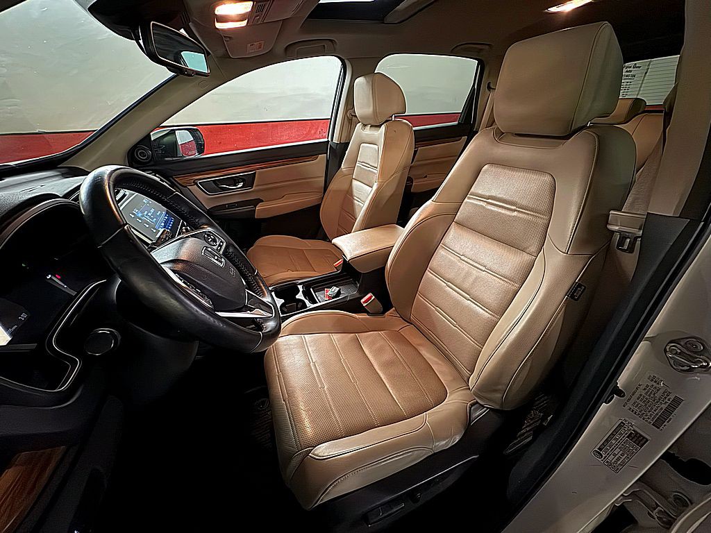2017 Honda CR-V Image 10