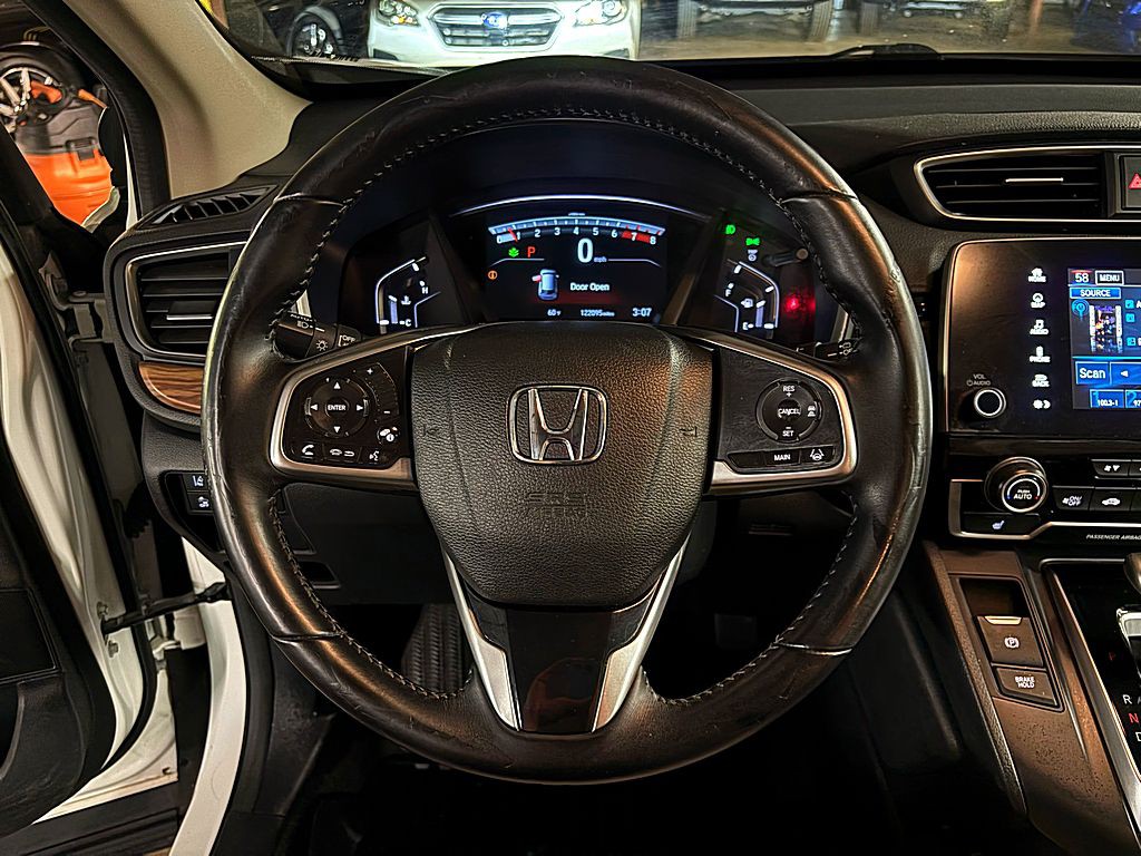 2017 Honda CR-V Image 11