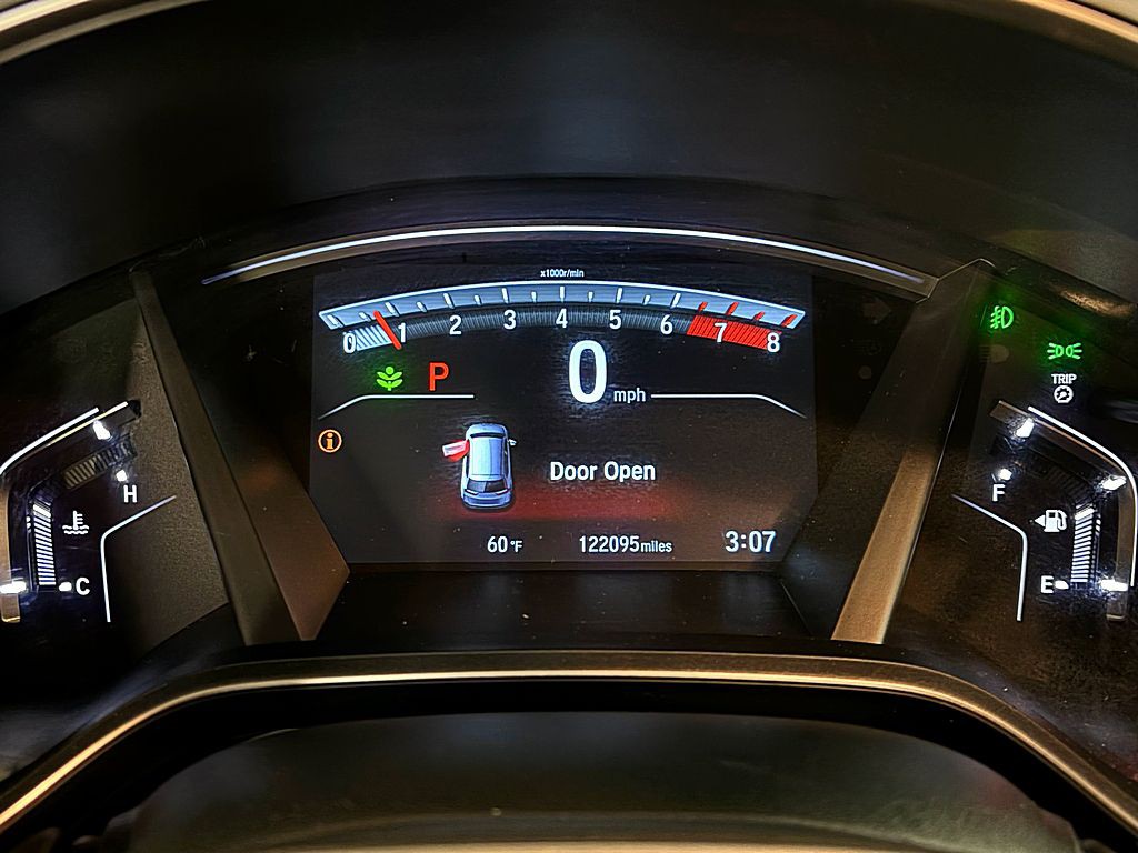 2017 Honda CR-V Image 12