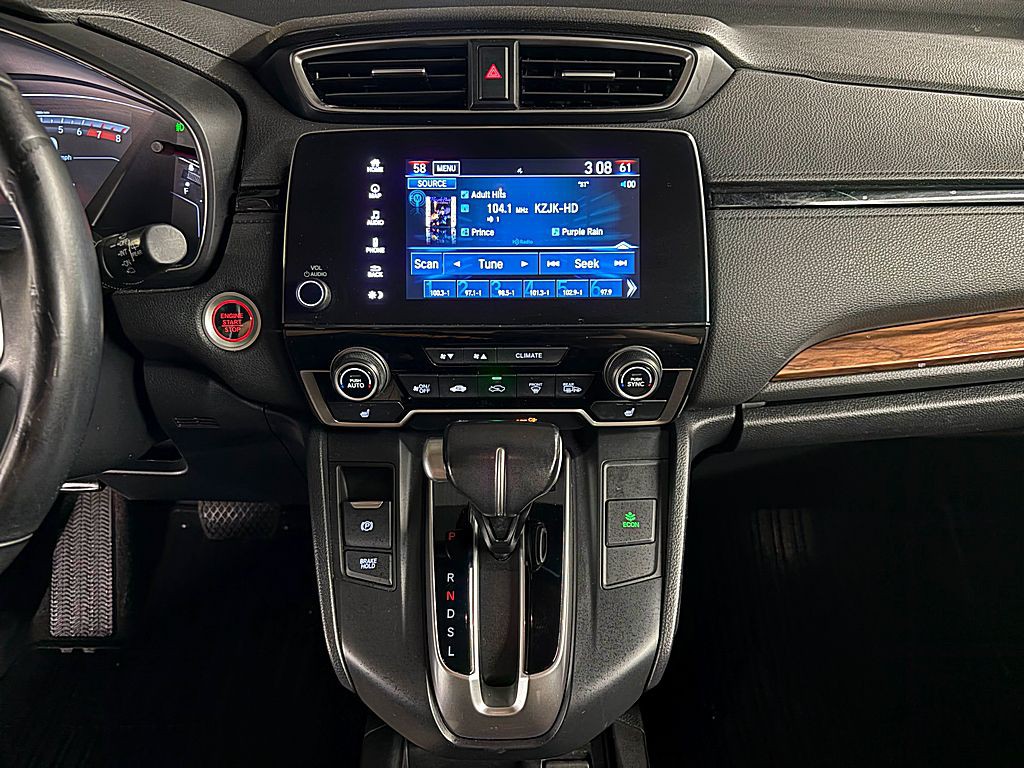 2017 Honda CR-V Image 13