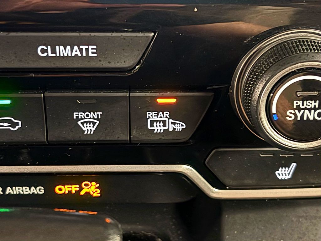 2017 Honda CR-V Image 17