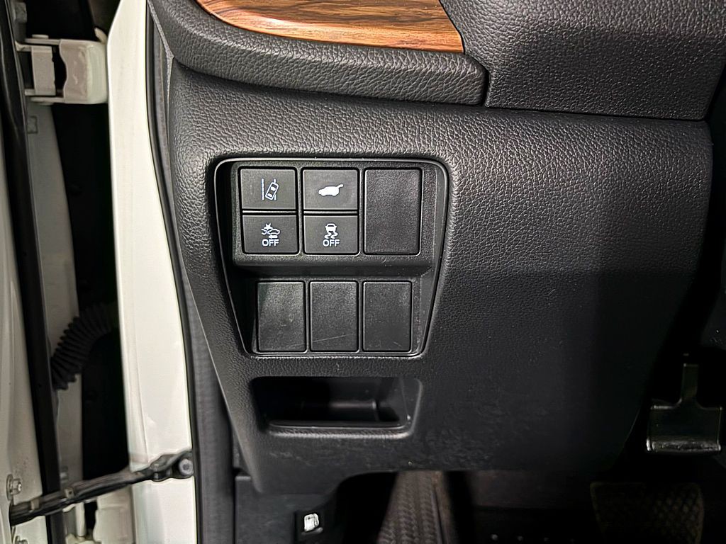 2017 Honda CR-V Image 18