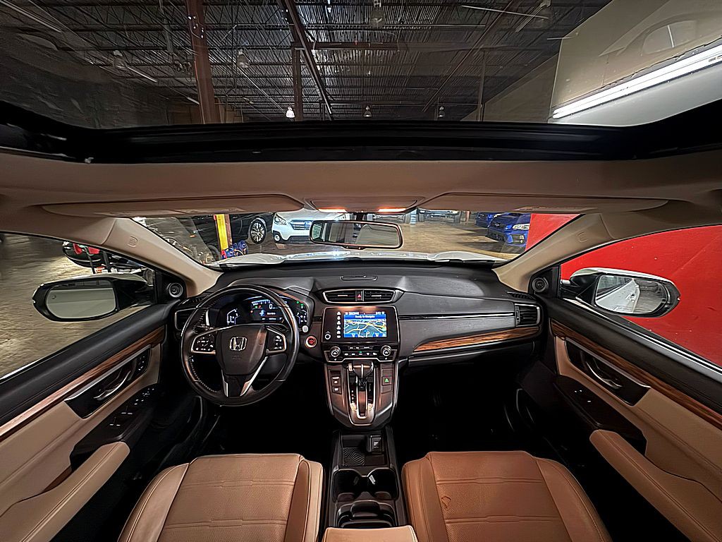 2017 Honda CR-V Image 20
